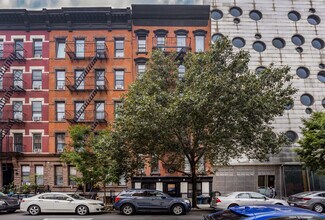 344 W 17th St in New York, NY - Foto de edificio - Building Photo