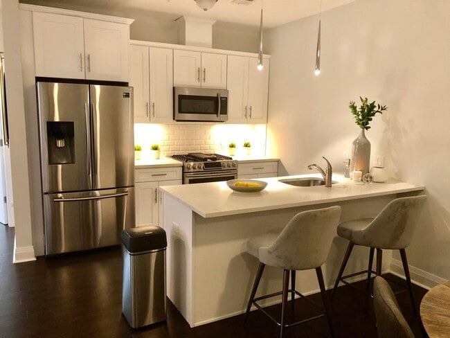 property at 1901 Summit Ave