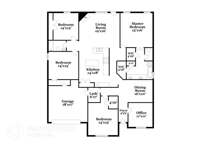 2309 Eden Green Dr in Arlington, TX - Building Photo - Building Photo