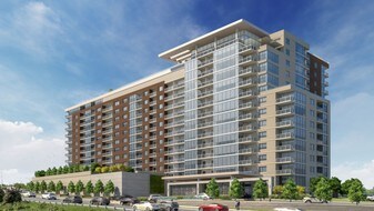Avenir in Austin, TX - Building Photo