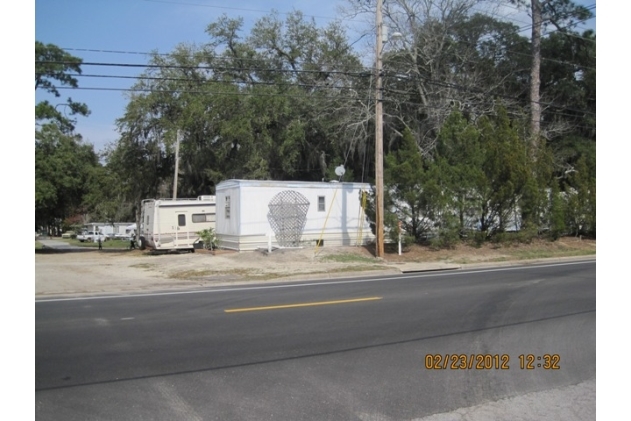 Anchorage Mobile Home Park in Panama City Beach, FL - Foto de edificio - Building Photo