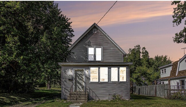 property at 431 22nd St N