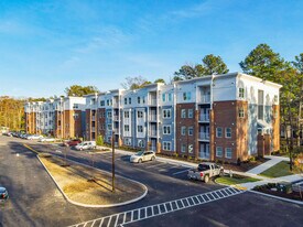 Alexander at 1090 in Richmond, VA - Building Photo