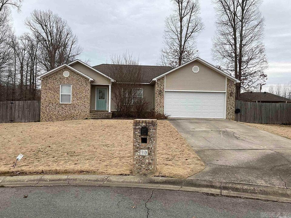 30 Roadster Way in Austin, AR - Building Photo