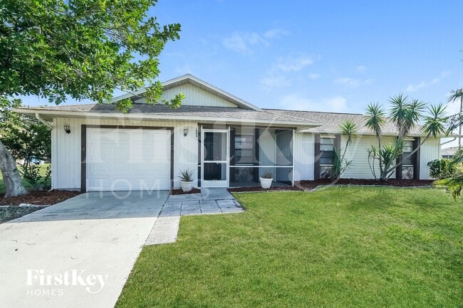 property at 2603 NE 4th Ave