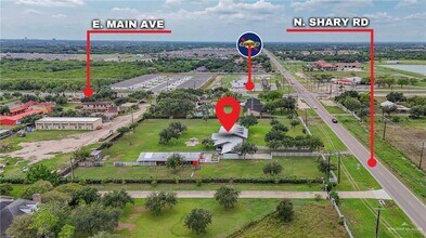 20 N Shary Rd in Mission, TX - Building Photo - Building Photo