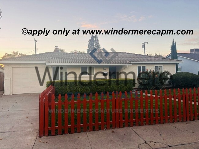 property at 1201 Watt Ave