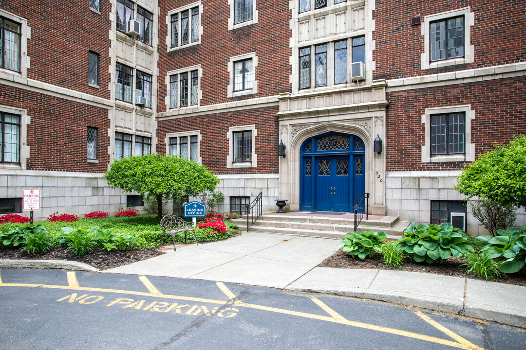 Clay Commons in Scranton, PA - Building Photo