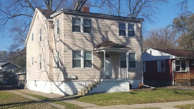 6948 Arkansas Ave in Hammond, IN - Building Photo