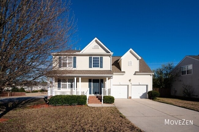 4436 Fawn Glen Dr in Raleigh, NC - Building Photo - Building Photo