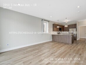 3950 S Indiana Ave in Chicago, IL - Building Photo - Building Photo