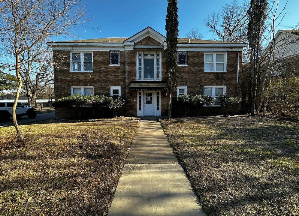 5934 Victor St in Dallas, TX - Foto de edificio