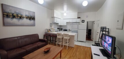 87 Milton Rue in Montréal, QC - Building Photo - Building Photo