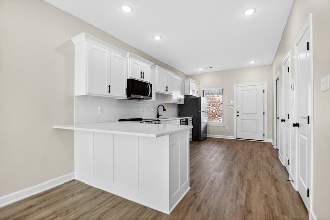 201 E 17th St in North Little Rock, AR - Building Photo - Building Photo