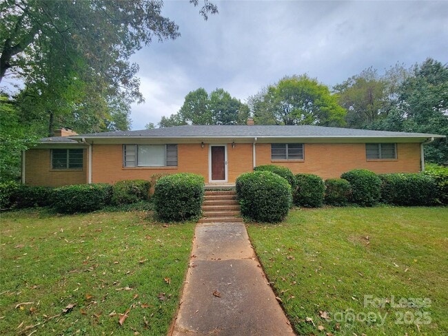 property at 7604 Shady Ln