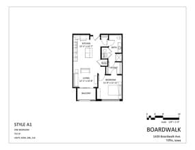 Boardwalk in Tiffin, IA - Building Photo - Interior Photo