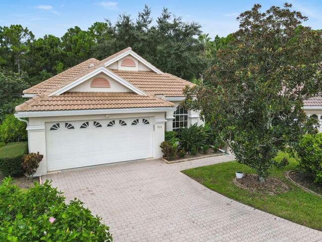 property at 715 SW St Vincent Cove