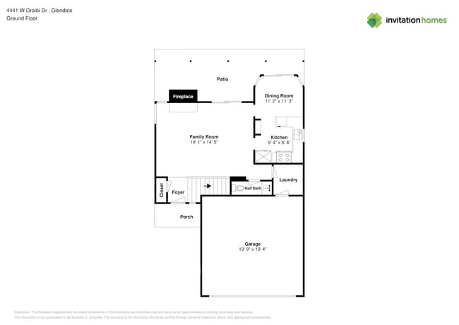 4441 W Oraibi Dr in Glendale, AZ - Building Photo - Building Photo