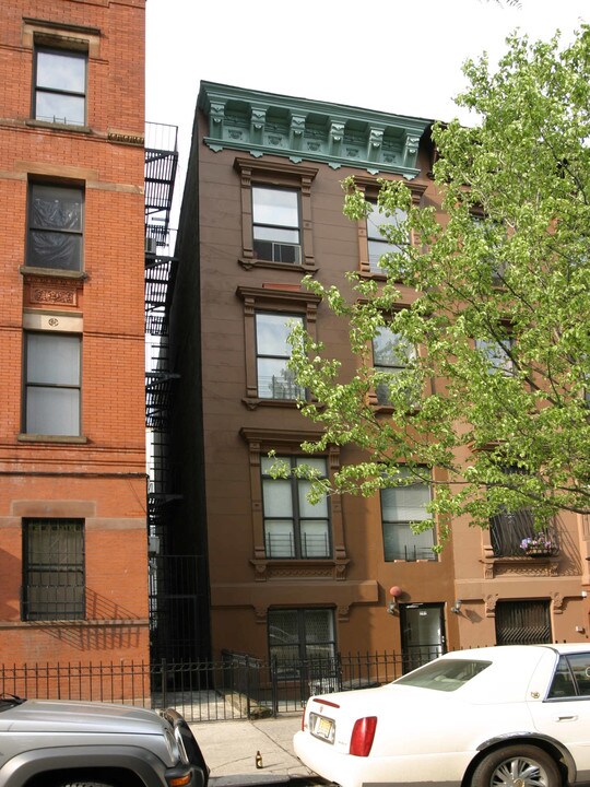 202 W 123rd St in New York, NY - Foto de edificio