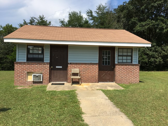 Chickasaw Apartments in Arlington, GA - Building Photo - Building Photo