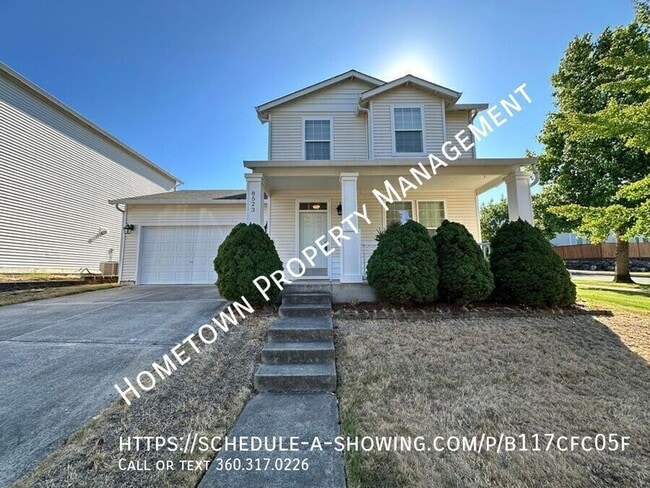property at 8523 Sweetbrier Loop SE
