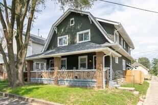 1603 Villa Ave in Indianapolis, IN - Building Photo