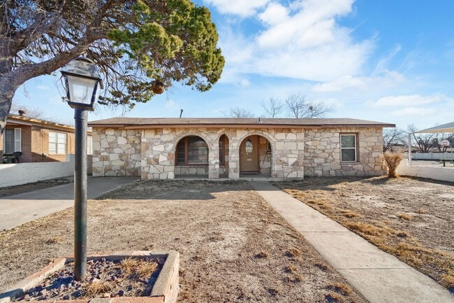 property at 1605 Ave B