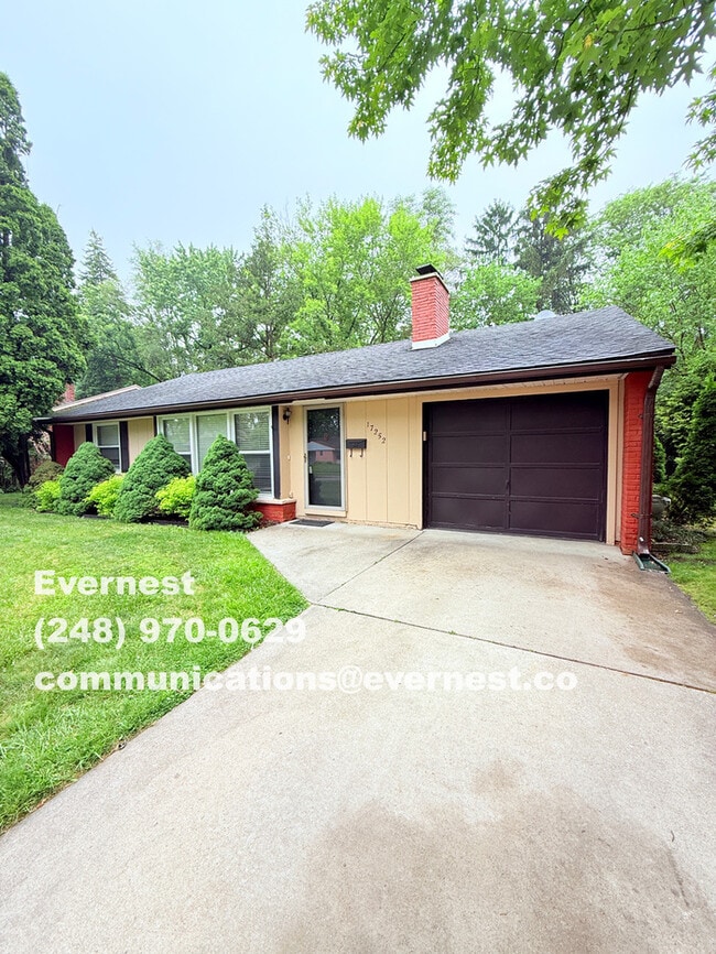 property at 17252 Sunnybrook Dr