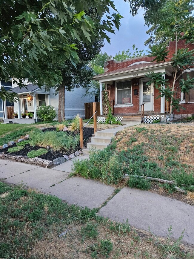 1188 S Logan St in Denver, CO - Building Photo - Building Photo