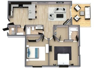 2865 Spring Rose Cir in Coralville, IA - Building Photo - Building Photo