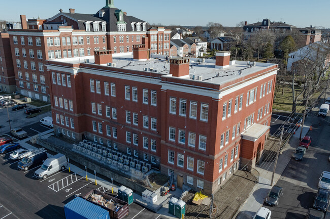 Lafayette Lofts in Fall River, MA - Building Photo - Building Photo