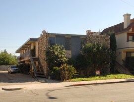 2328 N Ontario St in Burbank, CA - Building Photo