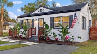 3550 2nd Ave S in St. Petersburg, FL - Building Photo