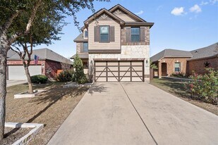 12036 Pecangate Way in Manor, TX - Building Photo
