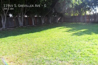 11944 S Grevillea Ave in Hawthorne, CA - Building Photo - Building Photo