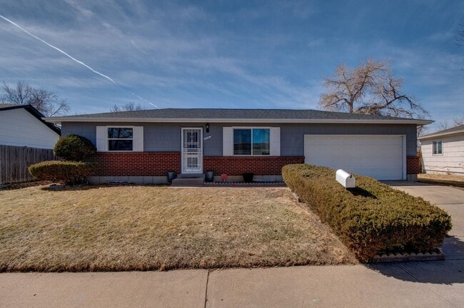 property at 5553 Crystal Way