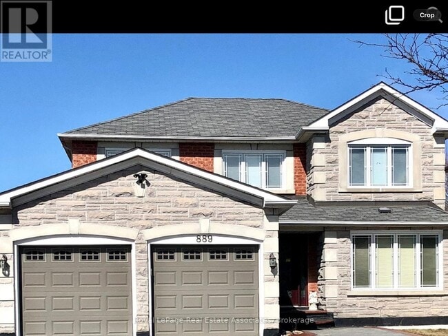 property at 889 Bancroft Dr