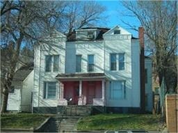 1517 Pierce St in Sioux City, IA - Foto de edificio