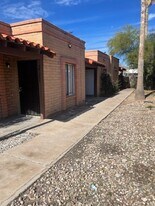 3729 E Presidio Rd in Tucson, AZ - Building Photo