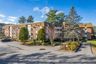 Kingswood Park Condominiums Apartments