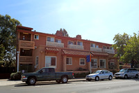 Casa Adobe in San Pablo, CA - Foto de edificio - Building Photo