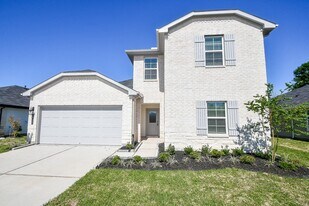 2720 Bryan Grv Ln in Rosenberg, TX - Building Photo