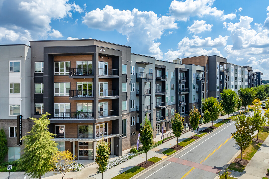 Abberly Skye Apartment Homes in Decatur, GA - Foto de edificio