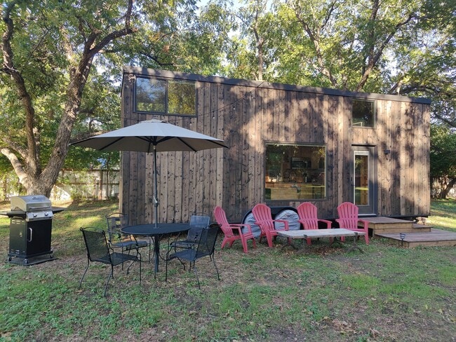property at 2509 FM1984