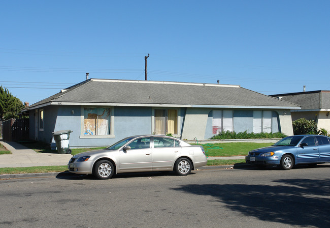 4640-4642 Terrace Ave in Oxnard, CA - Building Photo - Building Photo