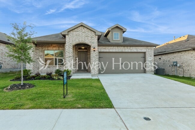 9708 Olanta Trl in Fort Worth, TX - Building Photo - Building Photo