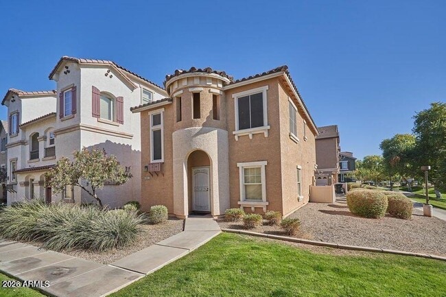 property at 4081 E Jasper Dr
