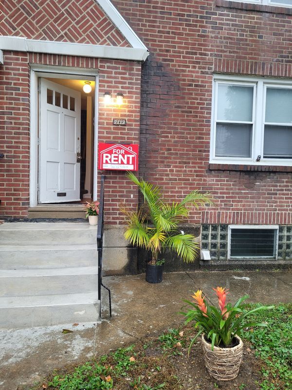 property at 7113 Castor Ave