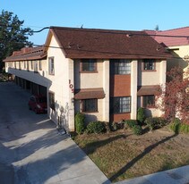 109 N. 5th Street in Alhambra, CA - Building Photo