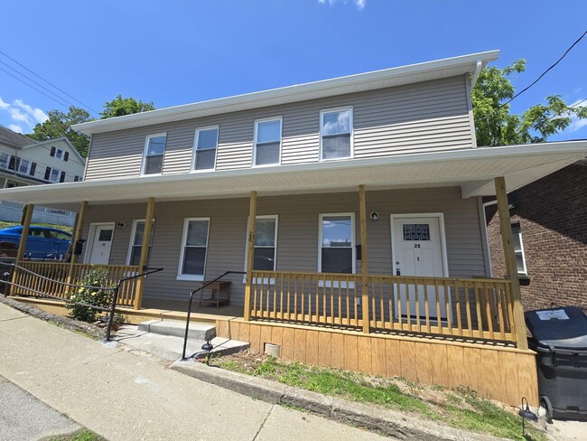 property at 26 Center St